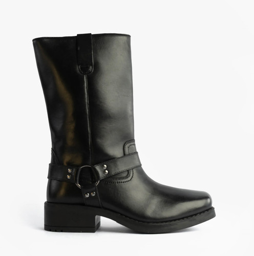 Woodland harley mens leather - mens,