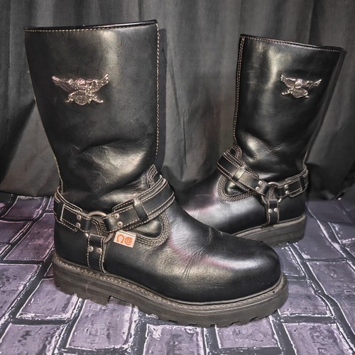 Harley davidson leather - davidson,