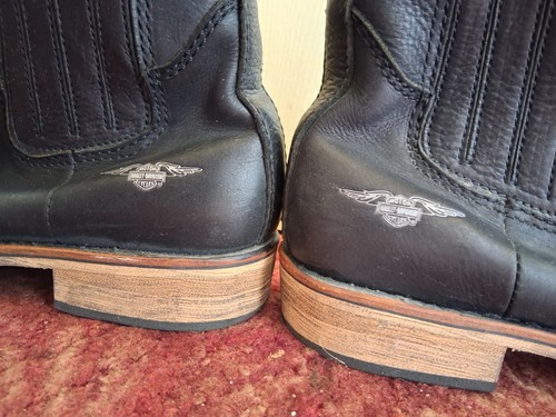 Mens harley davidson leather - mens,