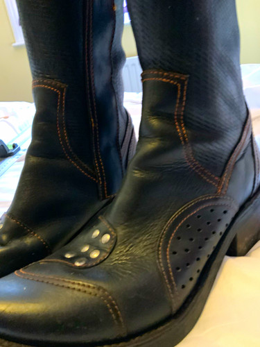Harley davidson womens vintage - davidson,
