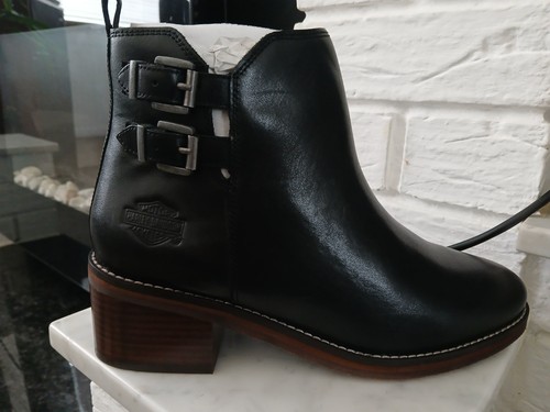 Harley davidson boots - davidson,