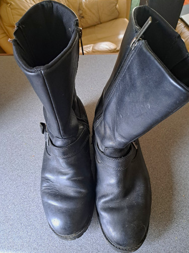 Harley davidson leather - harley-davidson,
