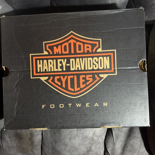 Harley davidson bike boots - bike,