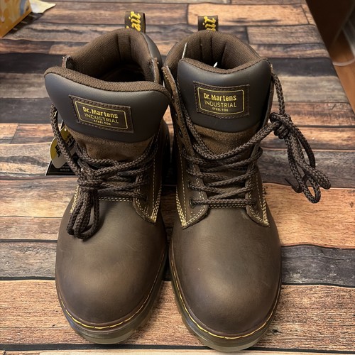 Doc martens air wair brown - martens,