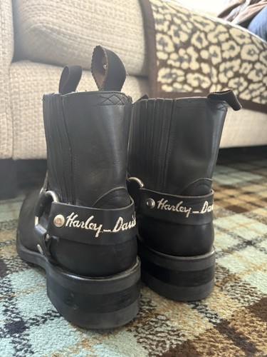 Harley davidson men leather - harley-davidson, men's