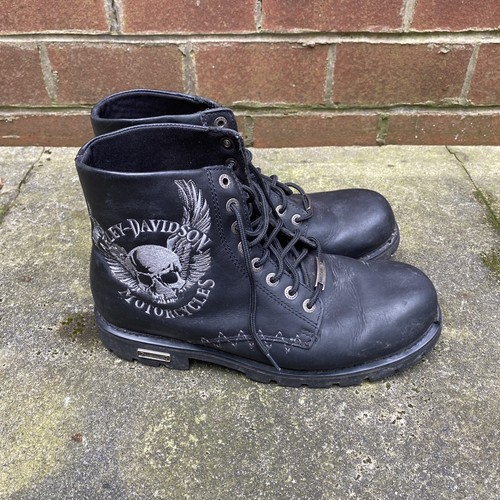 Harley davidson leather - harley-davidson,