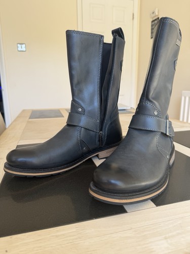 Harley davidson men leather - men's,