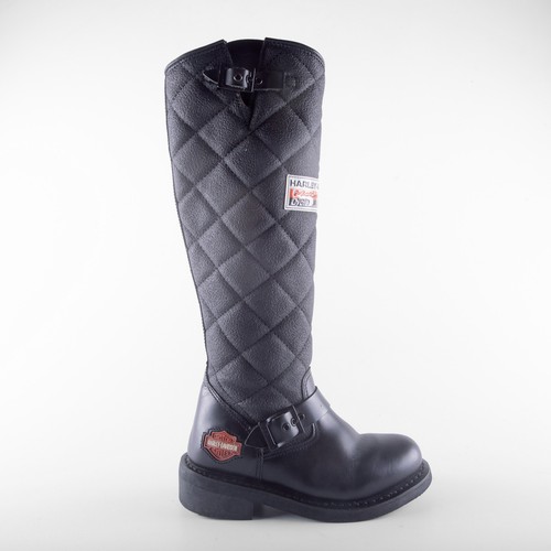 Harley davidson biker boots - davidson,