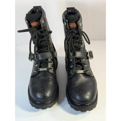 Harley davidson mens black - harley,