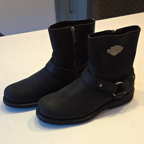 Harley davidson men leather - harley-davidson, men's