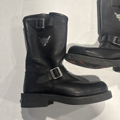 Harley davidson steel - davidson, toe