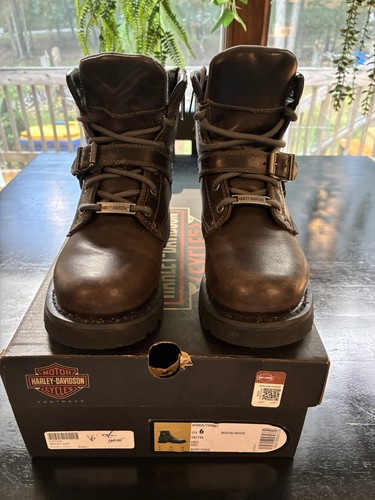 Women brown harley - brown,