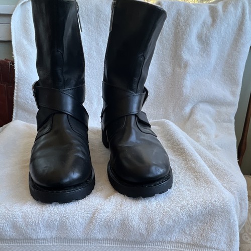 Women buckle strap zip - strap,