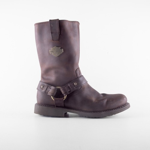 Harley davidson biker - biker, boots