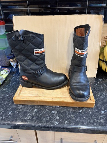 Harley davidson ladies leather - davidson,