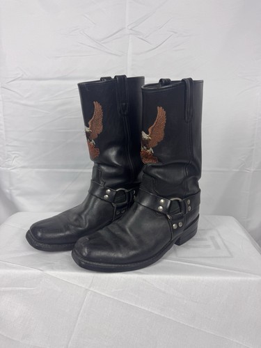 Harley davidson eagle - eagle, harness