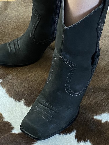 Harley davidson cowboy boots - harley,