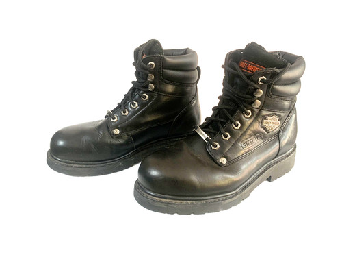 Harley davidson mens leather - davidson,