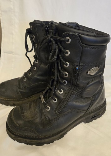 Harley davidson boots - harley, sz