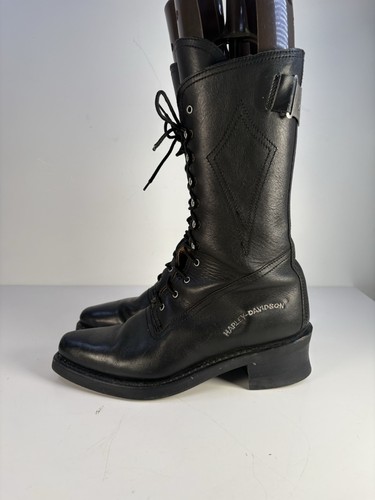 Harley davidson boots - harley,