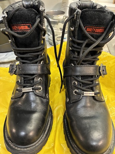 Harley davidson leather - davidson,