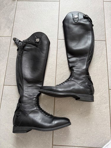 Tucci harley tall black - tall, unisex