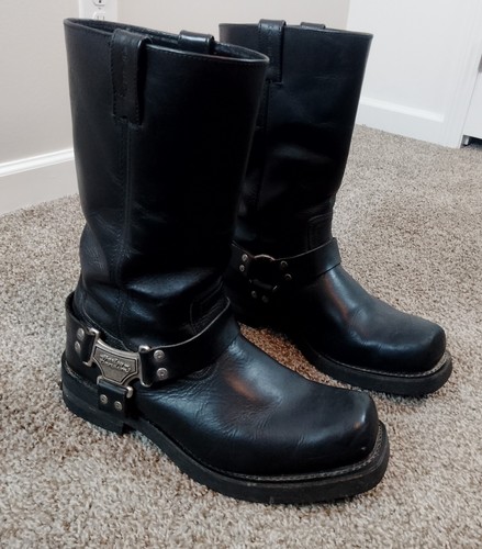 Vtg harley davidson men 13 - harley-davidson,