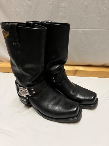 Harley davidson boots - harley,