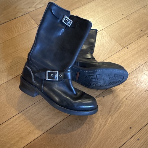 Harley davidson leather - harley,