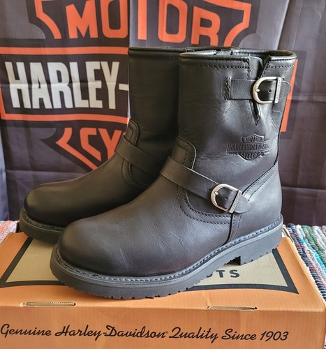 Harley davidson mens boots uk - harley,