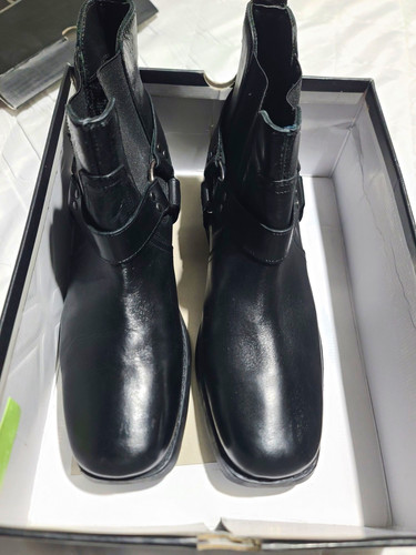 Woodland low harley - woodland, black