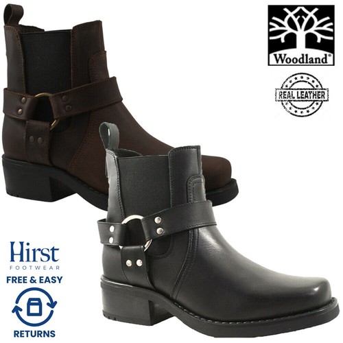 Mens cowboy boots leather - boots,