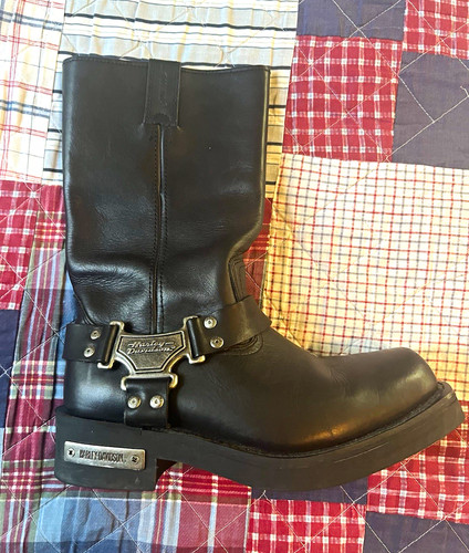 Harley davidson men black - men’s,