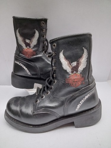 Womens size leather harley - womens,