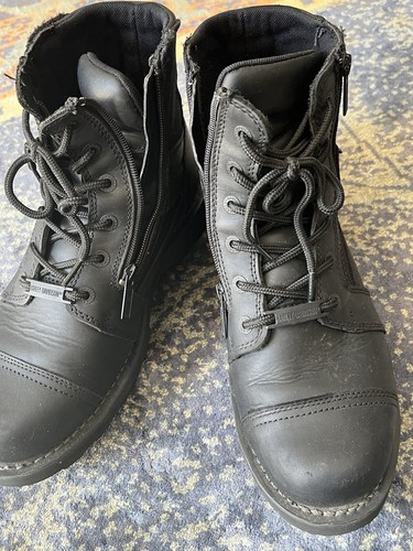 Harley davidson bonham - davidson, boots