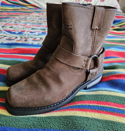 Harley davidson boots - harley-davidson,