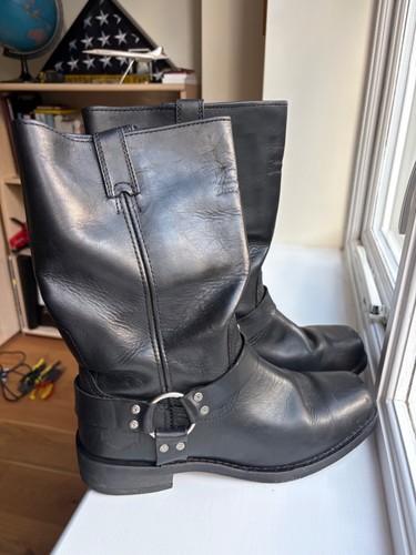 Harley davidson hustin - davidson, leather