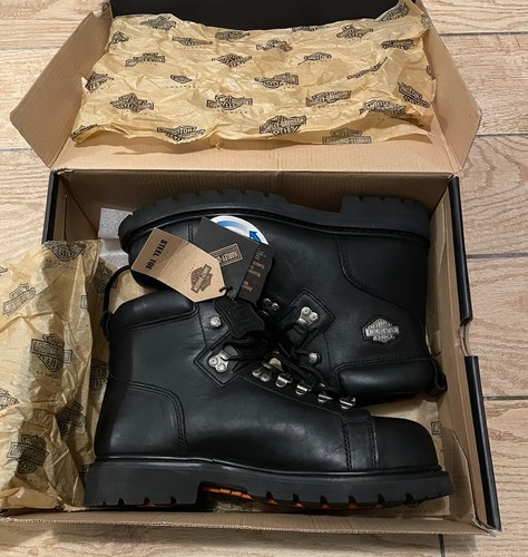 Black harley davidson - black,