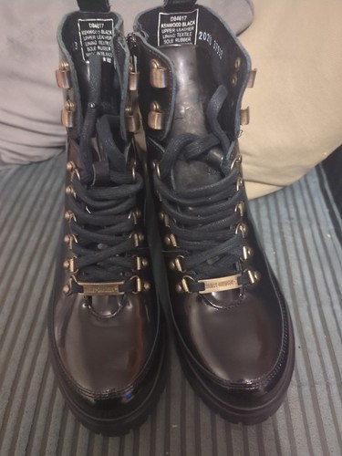 Ladies moterbike boots - ladies,