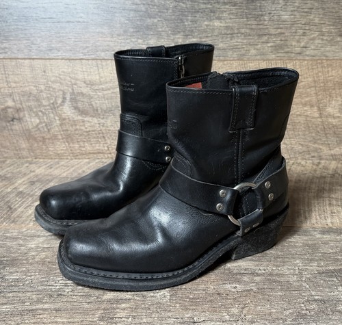 Harley davidson boots womens - davidson,