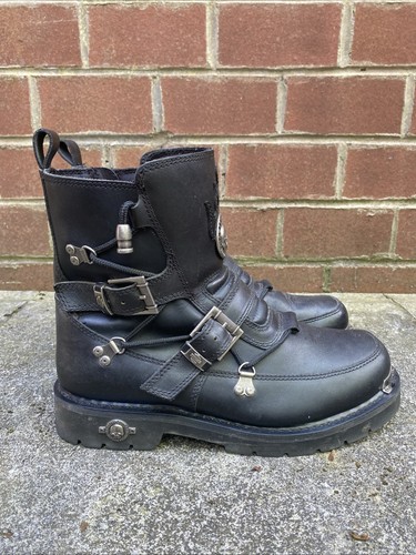 Harley davidson boots - harley-davidson,