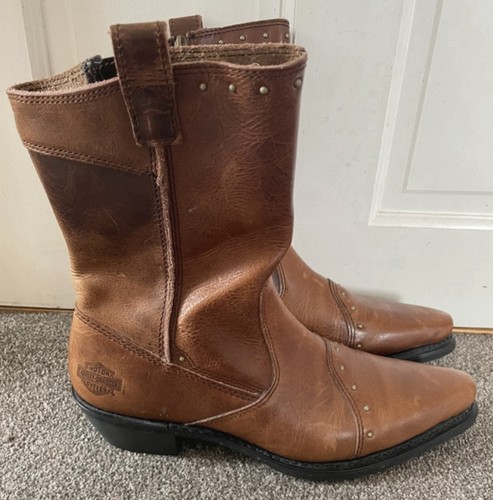 Harley davidson jessie boots - harley,