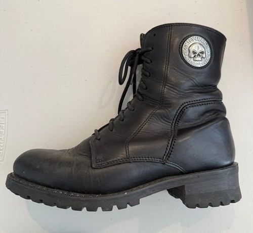 Womens harley davidson boots - womens,