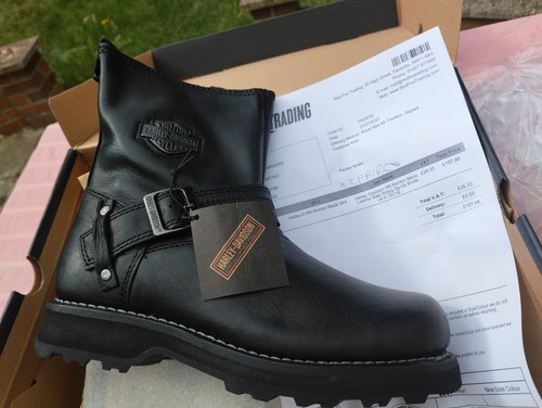 Genuine harley davidson - davidson, boots