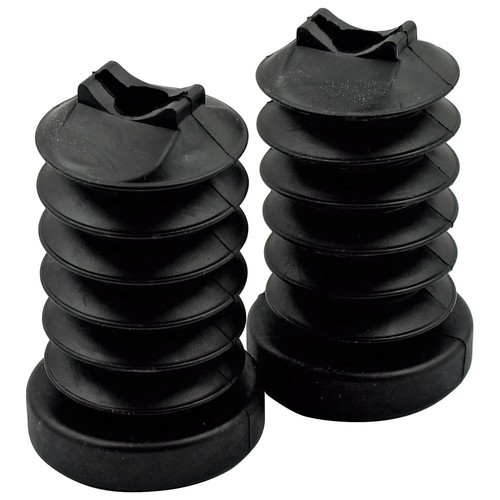 Mcs air shock dust - dust, boots