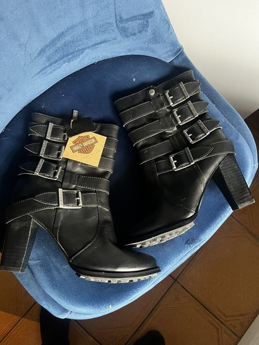Ladies harley davidson boots - davidson,