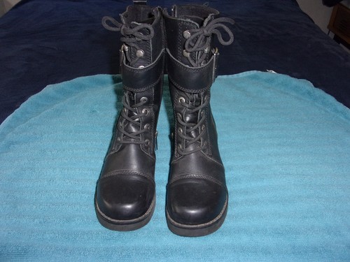 Harley davidson womans boots - davidson,