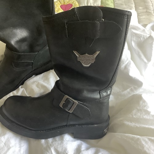 Harley davidson men leather - harley-davidson,