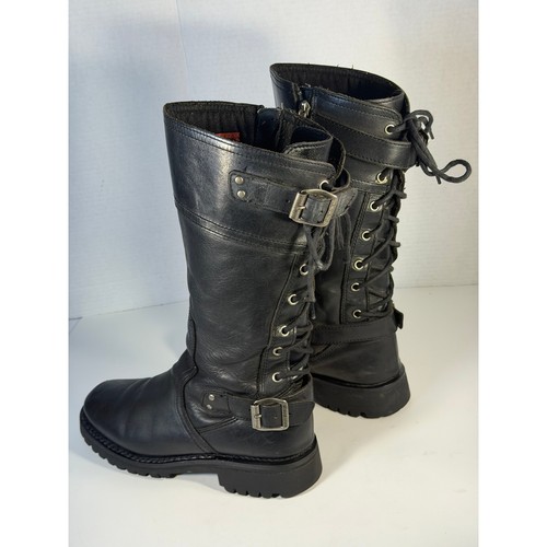Harley davidson womens black - harley-davidson,