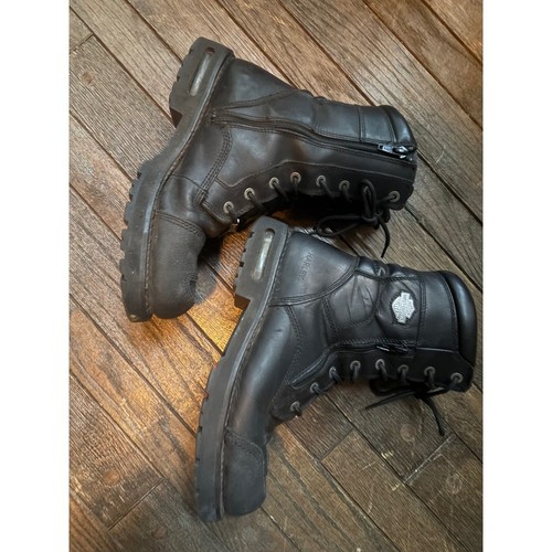 Harley davidson boots size - harley,